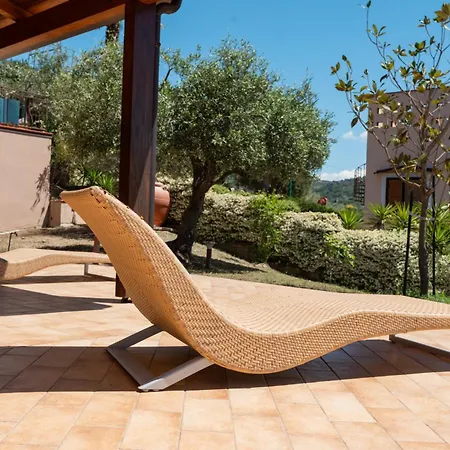 Bed and Breakfast Santangelo 3*