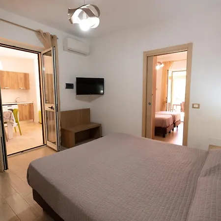 Santangelo Alojamento de Acomodação e Pequeno-almoço Agropoli