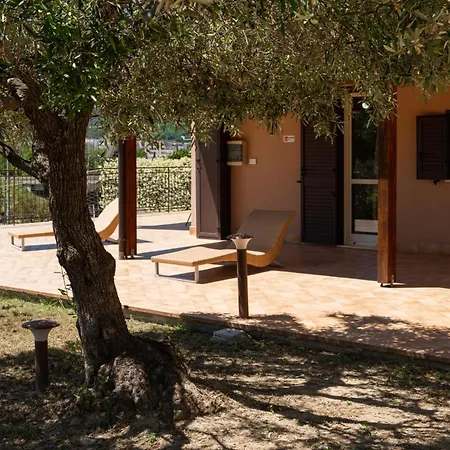 Alojamento de Acomodação e Pequeno-almoço Santangelo Agropoli